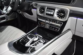 2020 MERCEDES-BENZ MERCEDES-AMG G-CLASS SUV V8, TWIN TURBO, 4.0 LITER G 63 AMG SPORT UTILITY 4D