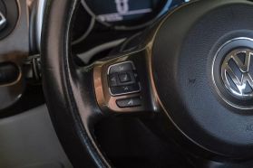 2014 VOLKSWAGEN BEETLE HATCHBACK 5-CYL, PZEV, 2.5 LITER 2.5L HATCHBACK 2D