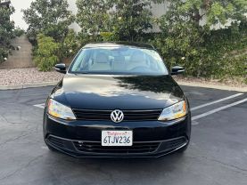 2012 VOLKSWAGEN JETTA - 5-CYL, PZEV, 2.5 LITER 2.5L SE SEDAN 4D