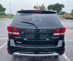 2015 DODGE JOURNEY SUV 4-CYL, 2.4 LITER CROSSROAD SPORT UTILITY 4D