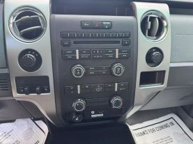2011 FORD F150 SUPER CAB