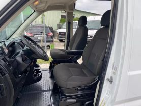 2014 RAM PROMASTER 2500 CARGO CARGO V6, VVT, 3.6 LITER TRADESMAN VAN 3D