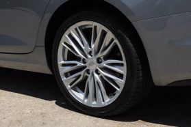 2023 CADILLAC CT4 SEDAN 4-CYL, TURBO, 2.0 LITER PREMIUM LUXURY SEDAN 4D