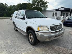 2000 FORD EXPEDITION