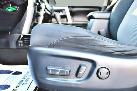 2019 TOYOTA 4RUNNER SUV V6, 4.0 LITER SR5 SPORT UTILITY 4D