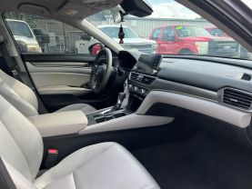 2020 HONDA ACCORD SEDAN 4-CYL, I-VTEC, TURBO, 1.5 LITER LX SEDAN 4D