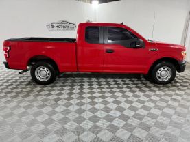 2020 FORD F150 SUPER CAB