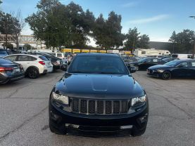 2014 JEEP GRAND CHEROKEE SUV V6, FLEX FUEL, 3.6 LITER ALTITUDE SPORT UTILITY 4D