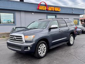 2008 TOYOTA SEQUOIA