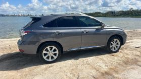 2012 LEXUS RX SUV V6, 3.5 LITER RX 350 SPORT UTILITY 4D