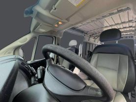 2019 RAM PROMASTER CARGO VAN CARGO V6, VVT, 3.6 LITER 3500 HIGH ROOF EXTENDED VAN 3D