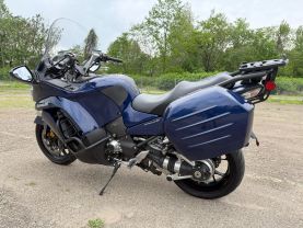 2013 KAWASAKI CONCOURS 14 ABS STREET 4CYL. -