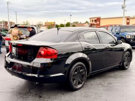 2013 DODGE AVENGER