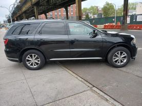 2016 DODGE DURANGO