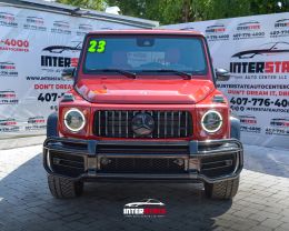 2023 MERCEDES-BENZ MERCEDES-AMG G-CLASS For Sale in Orlando