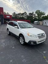 2013 SUBARU OUTBACK WAGON - AUTOMATIC - Champion Sales & Service in Rock Hill, South Carolina 34.92860716780961, -80.99338073166923
