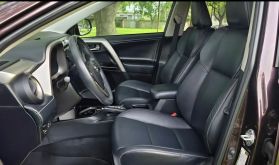2017 TOYOTA RAV4 SUV 4-CYL, 2.5 LITER XLE SPORT UTILITY 4D