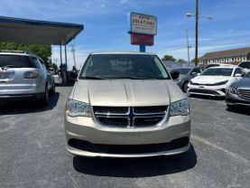 2015 DODGE GRAND CARAVAN PASSENGER PASSENGER GOLD AUTOMATIC - Auto Solutions of Greensboro LLC, NC, 36.05701, -79.84368