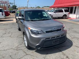 2015 KIA SOUL WAGON 4-CYL, 2.0 LITER + WAGON 4D