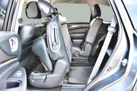 2019 INFINITI QX60 SUV V6, 3.5 LITER LUXE (2019.5) SPORT UTILITY 4D