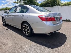 2015 HONDA ACCORD SEDAN 4-CYL, I-VTEC, 2.4 LITER EX-L SEDAN 4D