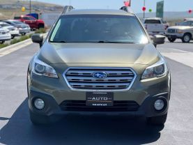 2015 SUBARU OUTBACK WAGON 4-CYL, 2.5 LITER 2.5I PREMIUM WAGON 4D - The Auto Lot