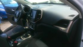 2016 JEEP CHEROKEE SUV V6, 3.2 LITER LATITUDE SPORT UTILITY 4D