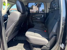 2018 RAM 1500 CREW CAB PICKUP V6, TURBO ECODSL, 3.0L LARAMIE PICKUP 4D 5 1/2 FT