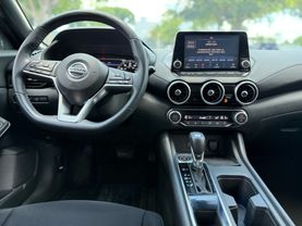 2020 NISSAN SENTRA SEDAN 4-CYL, 2.0 LITER SV SEDAN 4D