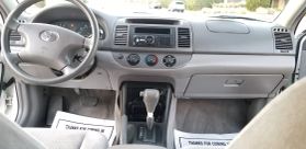 2003 TOYOTA CAMRY SEDAN 4-CYL, 2.4 LITER XLE SEDAN 4D at The One Autosales Inc in Phoenix , AZ 85022  33.60461470880989, -112.03641575767358