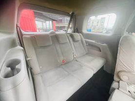 2014 NISSAN QUEST VAN V6, 3.5 LITER SV MINIVAN 4D