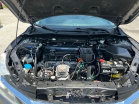 2017 HONDA ACCORD SEDAN 4-CYL, I-VTEC, 2.4 LITER LX SEDAN 4D