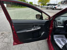 2016 SUBARU IMPREZA SPORT PREMIUM - - SEDAN