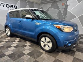 2015 KIA SOUL EV