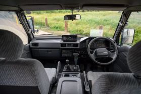 1996 MITSUBISHI DELICA STAR WAGON VAN 4D56 LIMITED EDITION