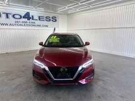 2020 NISSAN SENTRA