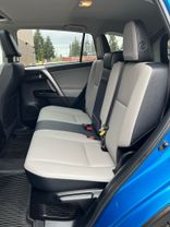 2017 TOYOTA RAV4 HYBRID SUV 4-CYL, HYBRID, 2.5 LITER LIMITED SPORT UTILITY 4D