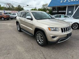 2015 Jeep Grand Cherokee - Image 8