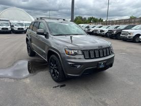 2019 JEEP GRAND CHEROKEE SUV V6, VVT, 3.6 LITER ALTITUDE SPORT UTILITY 4D