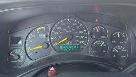 2001 GMC SIERRA 2500 HD CREW CAB PICKUP V8, TURBO DIESEL, 6.6L SHORT BED