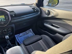 2016 MINI CLUBMAN HATCHBACK 3-CYL, TURBO, 1.5 LITER COOPER HATCHBACK 4D