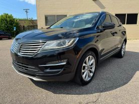 2016 LINCOLN MKC SUV 4-CYL, ECOBOOST, 2.0T SELECT SPORT UTILITY 4D