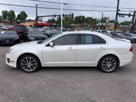 2010 FORD FUSION