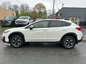 2019 SUBARU CROSSTREK SUV 4-CYL, PZEV, 2.0 LITER 2.0I PREMIUM SPORT UTILITY 4D