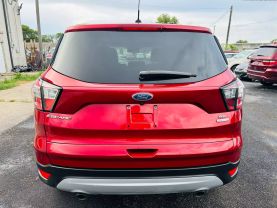 2017 FORD ESCAPE SUV 4-CYL, ECOBOOST, 1.5T SE SPORT UTILITY 4D