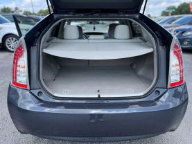 2013 TOYOTA PRIUS HATCHBACK 4-CYL, HYBRID, 1.8 LITER ONE HATCHBACK 4D