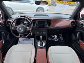 2017 VOLKSWAGEN BEETLE