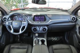 2021 CHEVROLET BLAZER