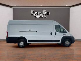 2019 RAM PROMASTER CARGO VAN CARGO V6, VVT, 3.6 LITER 3500 HIGH ROOF EXTENDED VAN 3D