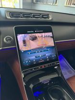 2022 MERCEDES-BENZ S-CLASS SEDAN V8, TWIN TURBO, 4.0 LITER S 580 4MATIC SEDAN 4D